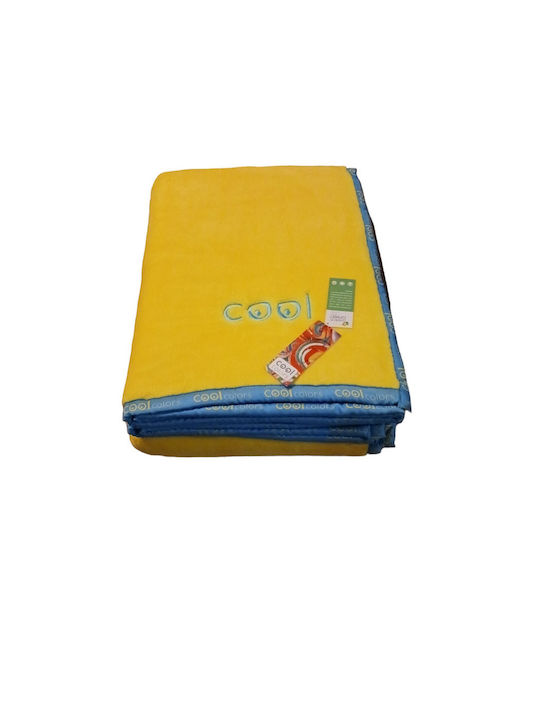 Manterol Casa Manterol Casa Basic Farben Babydecken Samtig Übergröße 230x240cm Fuchsie