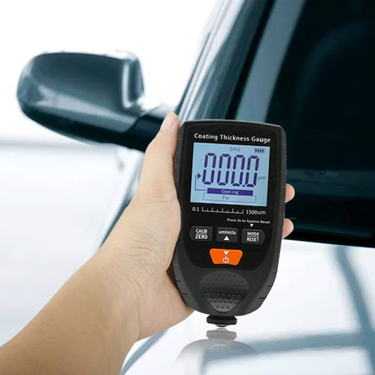 Noyafa Digital Coating Thickness Gauge GM998