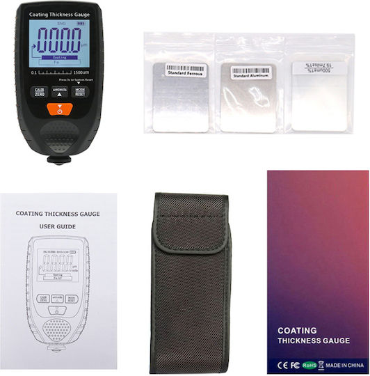 Noyafa Digital Coating Thickness Gauge GM998