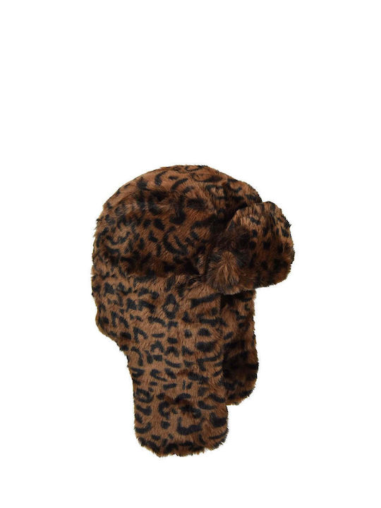 Kangol Υφασμάτινo Καπέλο Καφέ Kangol Υφασμάτινo Καπέλο Καφέ