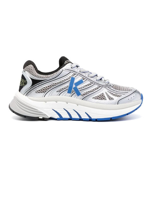 Kenzo Sneakers Silver