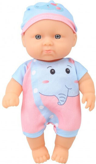 Moni Baby Doll For 3+ Years 20 cm