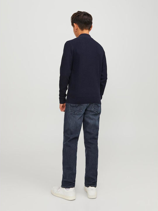 Pantaloni de Blugi pentru Copii Albastru