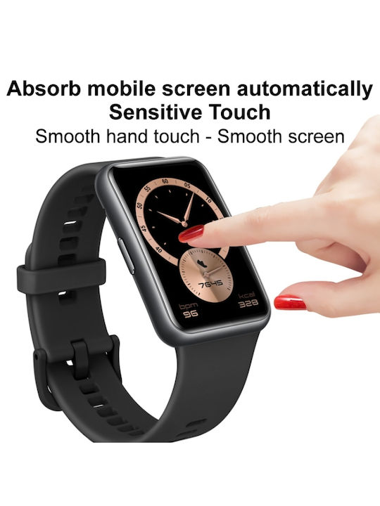 Hd Watch Protective Film Screen Protector για το Redmi Smart Band Pro 1τμχ EDA002620502