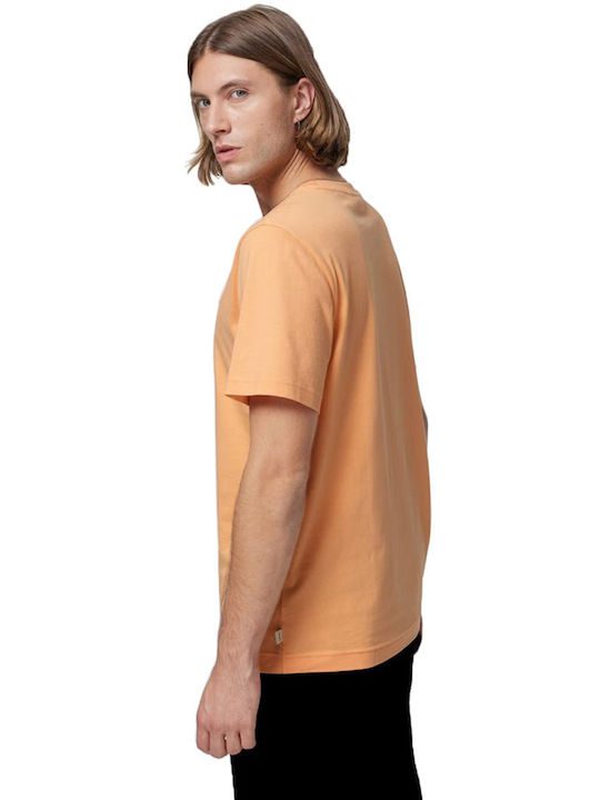 Outhorn Men's Short Sleeve T-shirt Orange