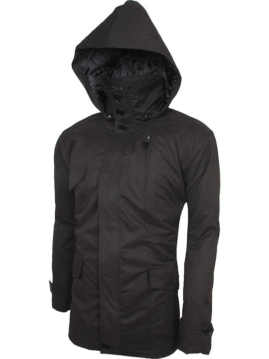 Winter Jacket Black