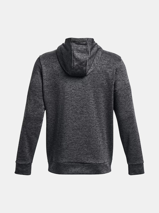 Under Armour Men's Sweatshirt with Hood Gray