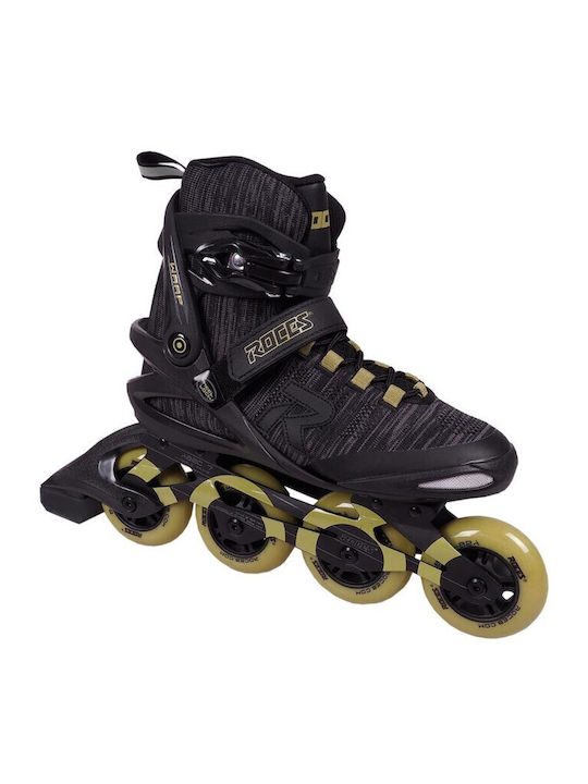 Roces Warp Thread Tif Inline Ролки Черен За възрастни