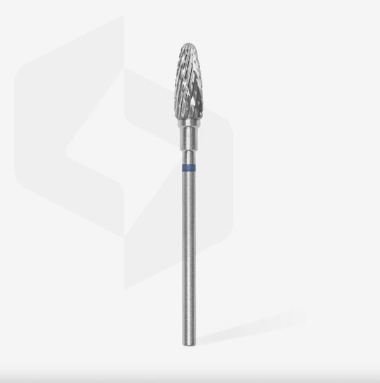 Staleks Nail Drill Carbide Bit Blue