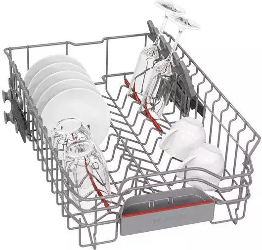 Bosch Built-in Dishwasher with Wi-Fi for 10 Place Settings W44.8xH81.5cm