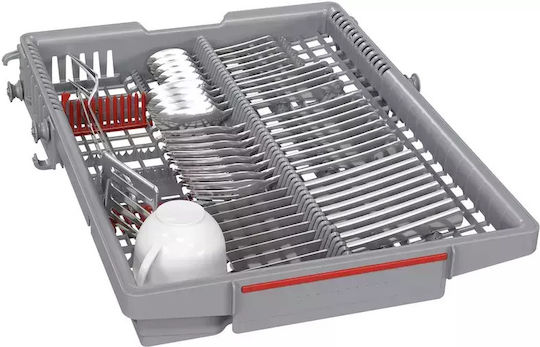 Bosch Built-in Dishwasher with Wi-Fi for 10 Place Settings W44.8xH81.5cm
