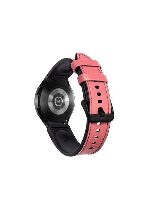 Galaxy Watch4 Λουράκι Μαύρο (Huawei Watch 4 / Watch 4 Pro) Galaxy Watch4 Λουράκι Μαύρο (Huawei Watch 4 / Watch 4 Pro)