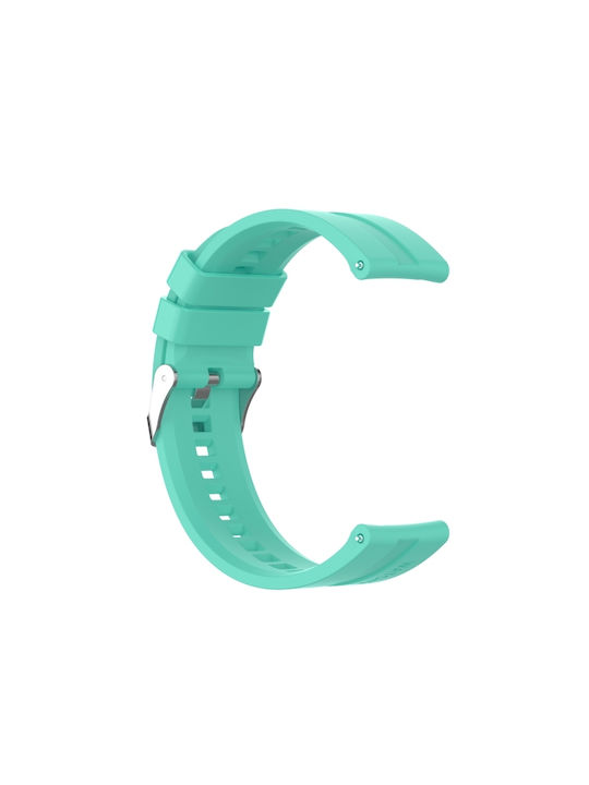 Watch Color Sport Armband Silikon Grün (Vivoactive 4)