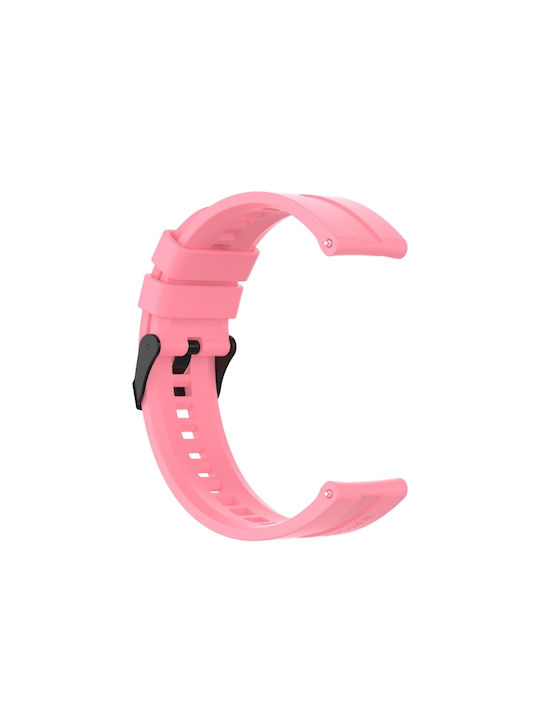 Watch Gt 2 42mm Strap Silicone Black (Galaxy Watch 3 41mmVivomove HRHuawei Watch GT2 / GT3 (42mm) / GT3 Pro (43mm)Realme Watch 2)