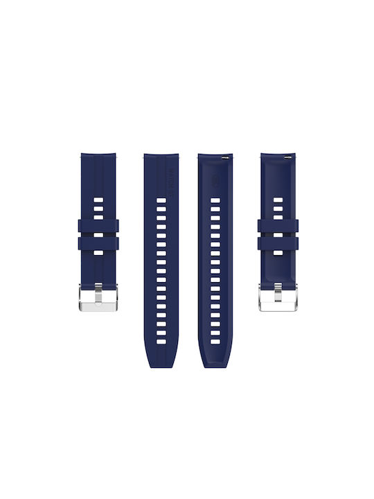 Watch Gt 2 42mm Λουράκι Γκρι (Galaxy Watch 3 41mmVivomove HRHuawei Watch GT2 / GT3 (42mm) / GT3 Pro (43mm)Realme Watch 2)