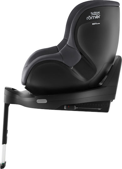 Britax Romer Dualfix Pro M Autositz i-Size mit Isofix Midnight Grey