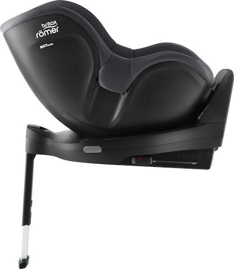 Britax Romer Dualfix Pro M Autositz i-Size mit Isofix Midnight Grey