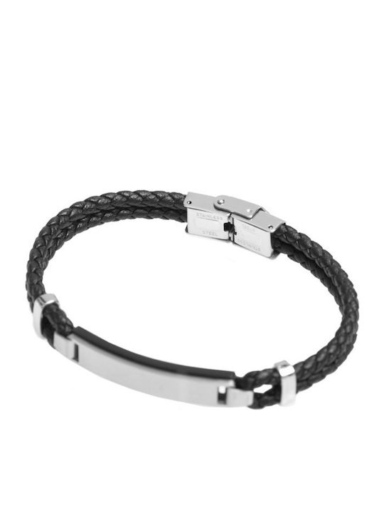 VNC Herren Lederarmband VNC Herren Lederarmband