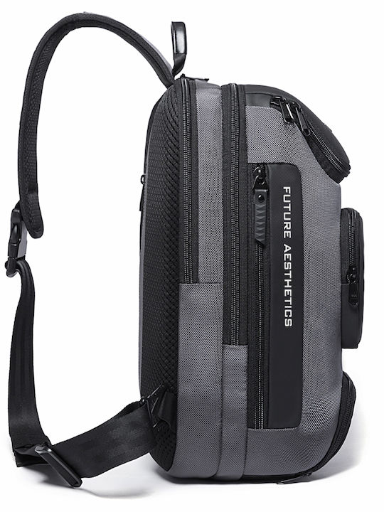 Men's Bag Sling Gray