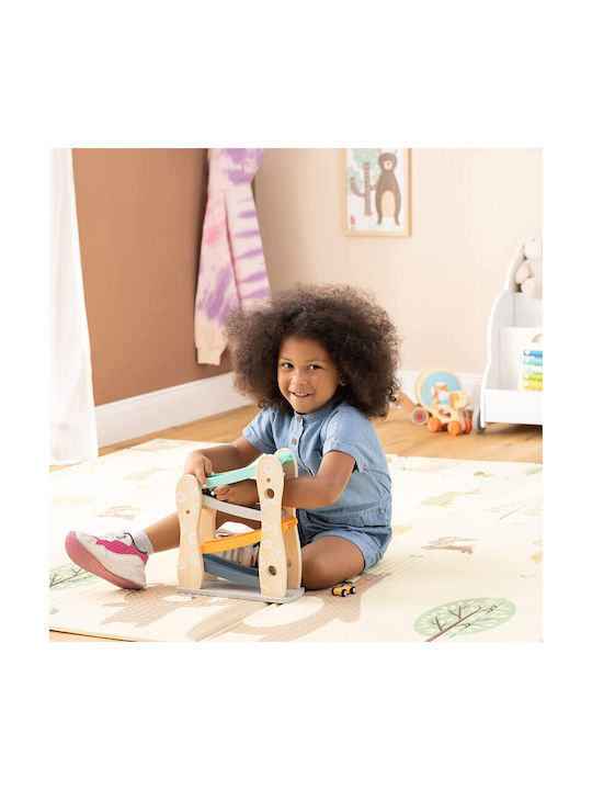 Navaris Kids Synthetic Rug 200x180cm 10mm