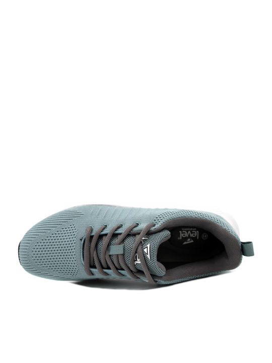 Ανδρικά Ανατομικά Sneakers Γαλάζια