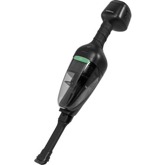 AEG Clean 6000 Eco Επαναφορτιζόμενη Σκούπα Stick 25.2V Μαύρη