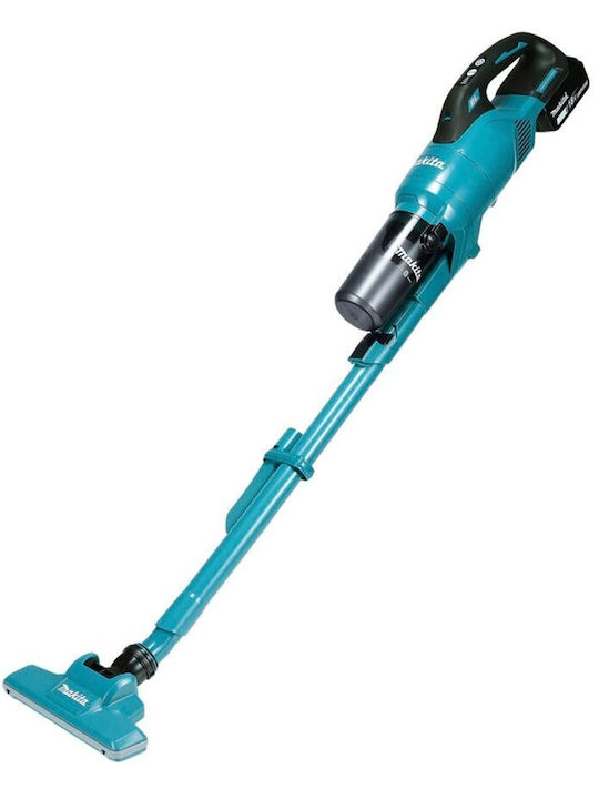 Makita DCL286FZ Stick-Staubsauger Blau