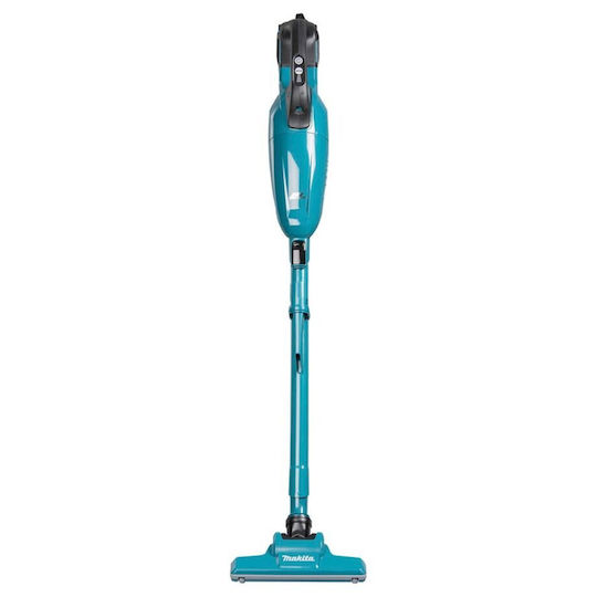 Makita Wiederaufladbar Stielstaubsauger 18V Türkis DCL284FZ