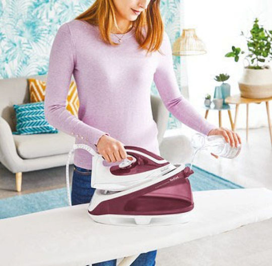 Tefal Express Essential Steam Ironing Station 5.2bar with 1.4lt Container