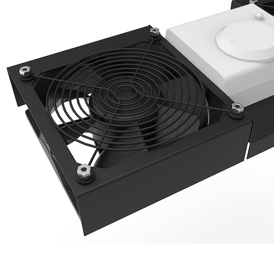 Canovate Ανεμιστήρας Rack CWA-9-2002 1τμχ