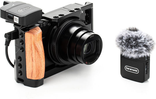Saramonic B2 Wireless Microphone Clip On for Mobile