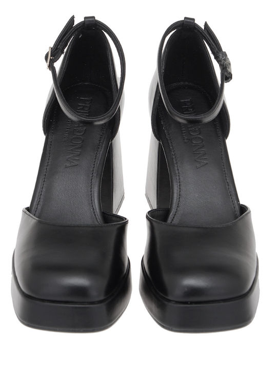 Pantofi cu toc Negre