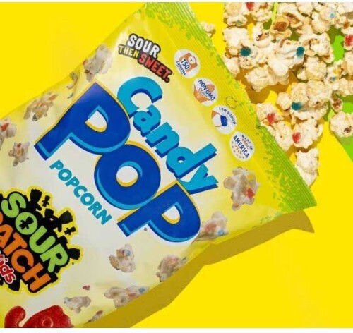 Candy Pop Καραμέλες 149gr