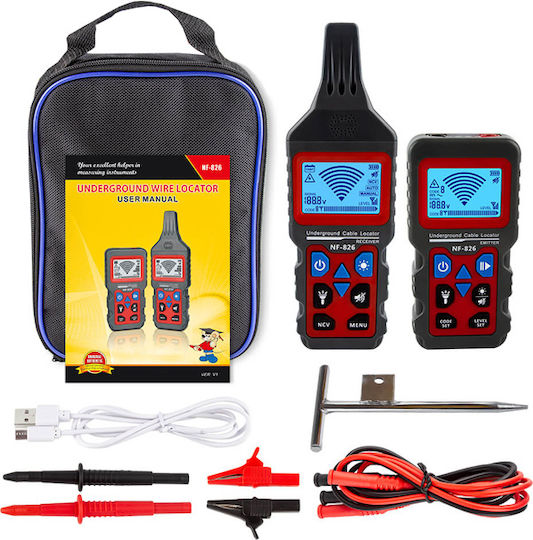 Noyafa NF-826 Cables Digital Sensor