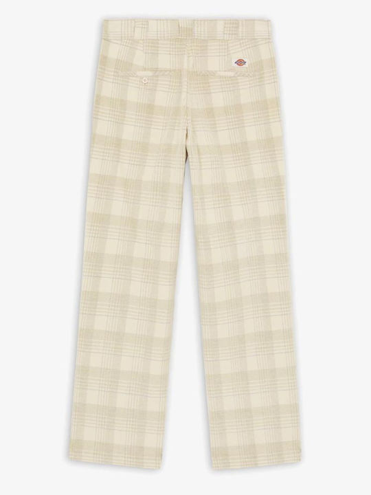 Hose Elastisch Beige