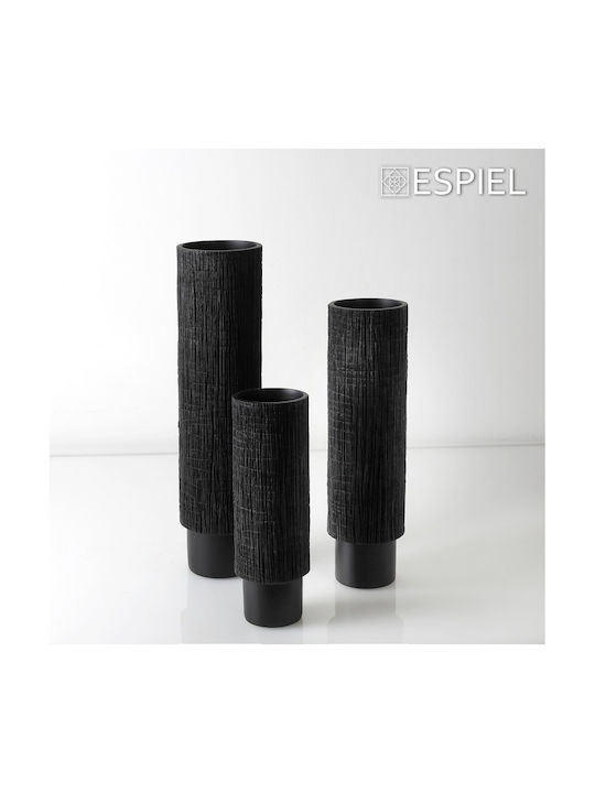 Espiel Polyresin Vase 47.5cm