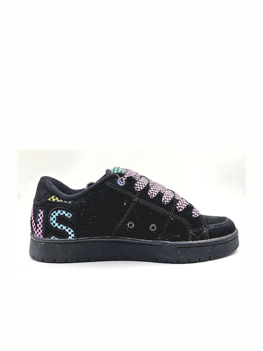 Vans Lynzie Sneakers Μαύρα