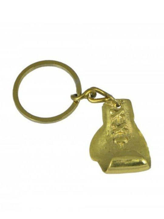Sport Masters Keychain Metallic Black