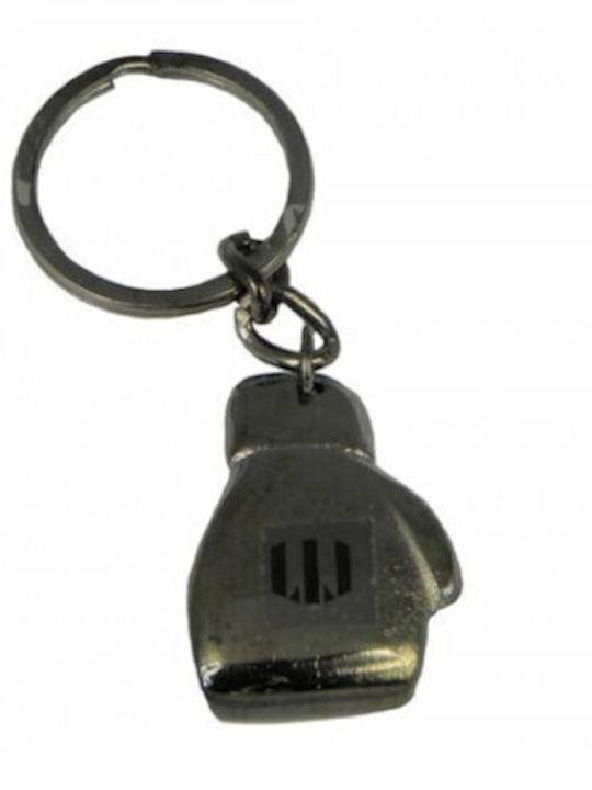 Sport Masters Keychain Metallic Black