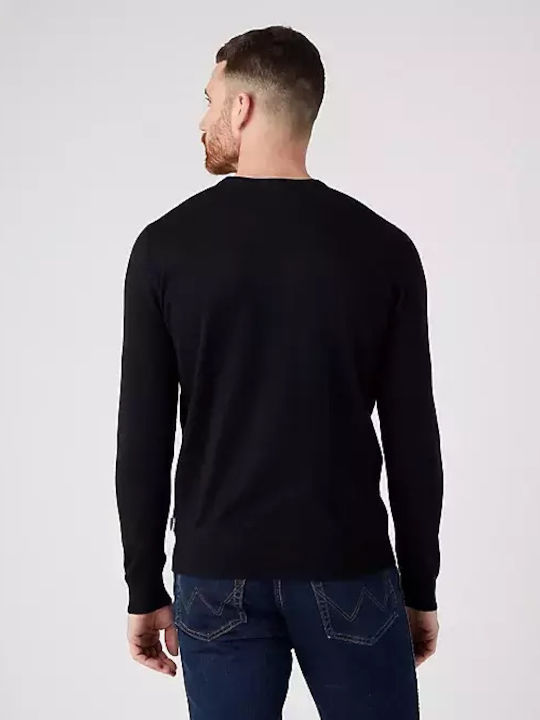 Long Sleeve Sweater Black