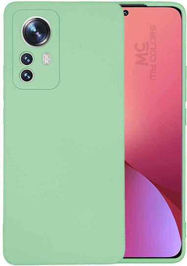 Sonique Back Cover Silicon Negru (Poco F4 GT 5G)