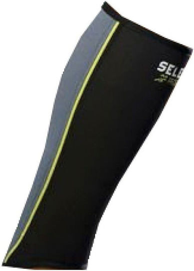 Select Sport Elastic Calf Support Black 6110