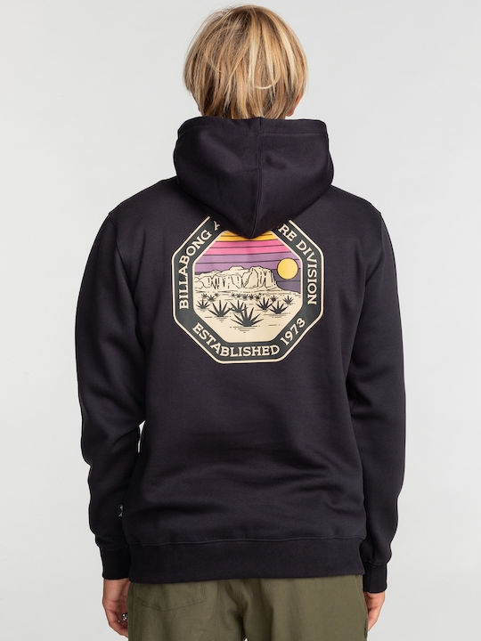 Rockies Φούτερ Μαύρο