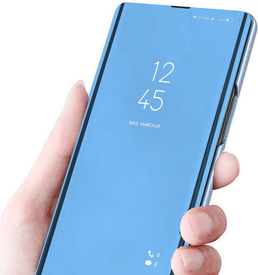 Hurtel Buchen Sie Kunststoff Schwarz (Realme C31)