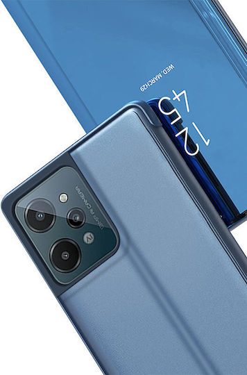 Hurtel Buchen Sie Kunststoff Schwarz (Realme C31)