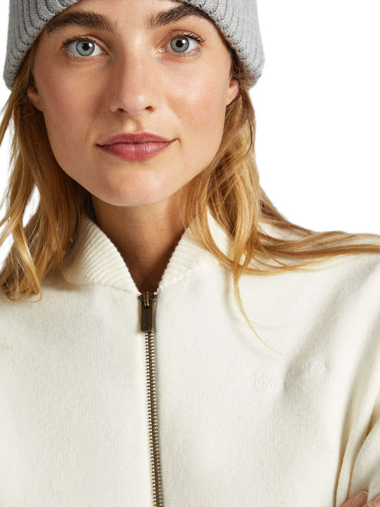 Women's Cardigan Beige