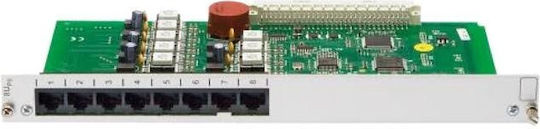Auerswald Commander 8 Up0-r-modul For 6000r/rx Call Center