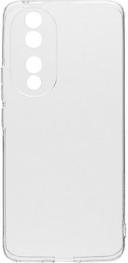 Tactical Cover Umschlag Rückseite Silikon Transparent (Ehre 90)