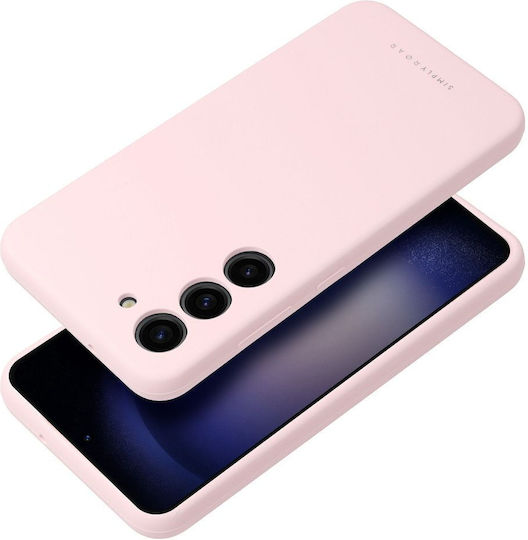 Roar Cloud-Skin Back Cover Silicone Pink (Galaxy A34)