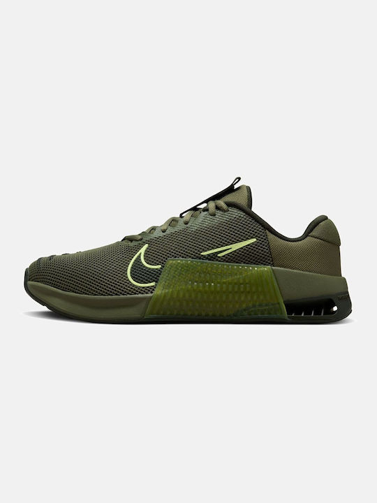 Metcon 9 Bărbați Pantofi sport Crossfit Olive